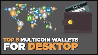 Top 5 Multicoin Wallets for Desktop