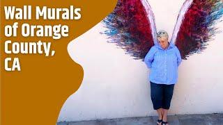 Wall Murals In Orange County California I What to do in Orange County CA #0rangecountyactivities