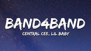 Central Cee - BAND4BAND Lyrics Ft. Lil Baby