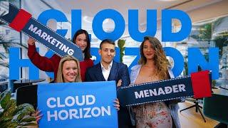 Reklama za Cloud Horizon I brat_pelin