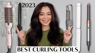 The BEST Curling Hair Tools of 2023 