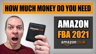 How Much Money Do You Need to Start Amazon FBA in 2021  Amazon FBA Costs UK