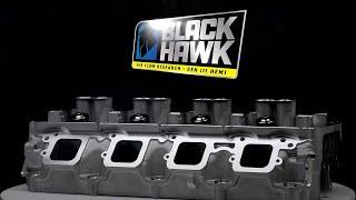 Quick Look AFRs New BlackHawk Gen III Hemi Cylinder Heads