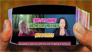 Tarot By Janine    WEDNESDAY MESSAGE    TODAYS WORLD   NOV 29，2023 Part 3
