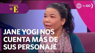 Jane Yogi nos cuenta más de su personaje en AFHS y su primera escena  Más Espectáculos HOY