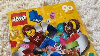 FREEBIE Alert LEGO Magazine Subscription for Kids Why We LOVE LEGO LIFE and HOW to get it FREE