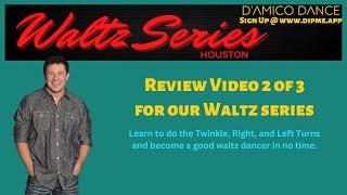 Learn to Waltz Now pt 2