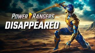 Power Rangers Hasbro never wanted the Franchise?