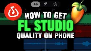 HOW TO SOUND ANGELICFL STUDIO QUALITY ON BANDLAB *BEST PRESET*