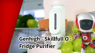 Genigh - Skillfull o - Fridge Purifier