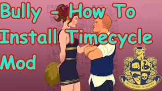 Bully - How To Install Timecycle Mod