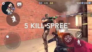 SUPER NOSTALGIC Critical Ops Video OLD BREWERY GAMEPLAY