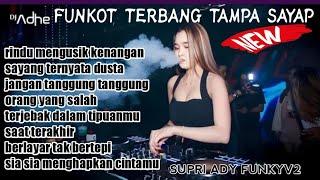 DUGEM FUNKOT RINDU MENGUSIK KENANGAN - jangan tanggung tanggung - melody Malaysia terkecang DJ adhe