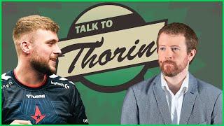 k0nfig on Role Conflicts in NiP Aleksib’s Tenure and the RMR - Talk to Thorin - CS2