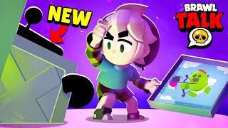 BRAWL NEWS - NEW Robot Brawler in The Gus Family Coming Soon?