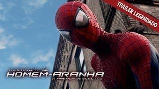 Trailer legendado de O Espetacular Homem Aranha A Ameaça de Electro