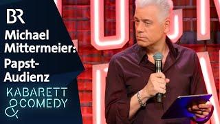 Michael Mittermeier und seine Einladung zum Papst  Mittermeiers Lucky Punch Comedy Club  BR