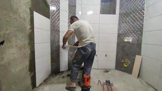 BANYO TADİLAT - Ustasından Fayans Seramik Döşeme İşçiliği Builders - Master of tiles