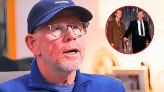 At 70 Ron Howard FINALLY Admits How Much He Truly Hated Him