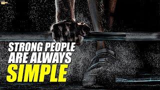 Motivational Video - Strong People Are Always Simple  Brilliant Leo Tolstoy Quotes