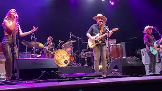 More Than Friends - Lukas Nelson POtR w Caroline Jones 42623.  House of Blues Anaheim CA