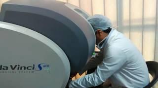 Robotic Surgery Training