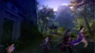 Age of Wulin - Browser Game Trailer