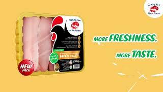 Al Ain Farms New Chicken Fillet Breast