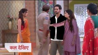 Ghum Hai Kisi Ke Pyar Mein 10 June 2024 l Savi Stops Bhanwar from arresting Ishan l GHKKPM