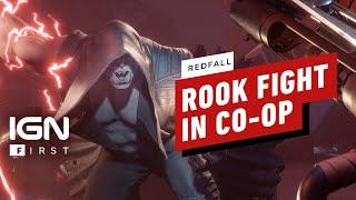 Redfall Summoning and Slaying The Rook - IGN First Gameplay