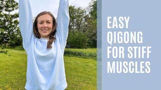 Easy Qigong Exercises for a Productive Midday