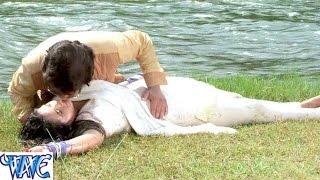 KISSIING SCENES  Dinesh Lal  Kajal Raghwani  Patna Se Pakistan  Latest Bhojpuri movie 