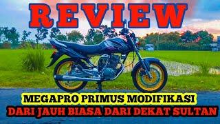 REVIEW MEGAPRO PRIMUS SIMPEL MINIMALIS