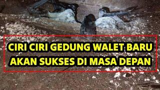 CIRI CIRI GEDUNG WALET YANG AKAN SUKSES