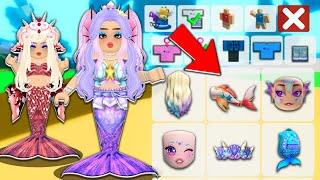 How to Turn Into MERMAIDS in Brookhaven rp