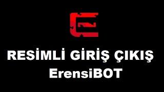 Resmlj Giriş-Çıkışhg-bb Ayarlamak - Discord ErensiBOT