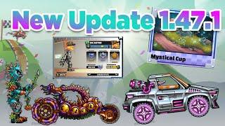 New Vehicle CC-EV  - HCR2 New Update 1.47.1