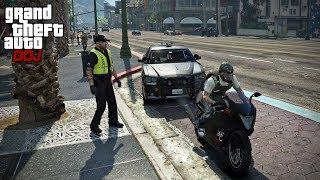 GTA 5 Roleplay - DOJ 252 - Guilty By Associations Criminal