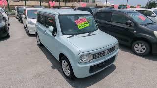 Johnnys Used Cars Okinawa - 2012 Suzuki Lapin 16854