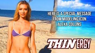 Alexa Collins Weight Loss - Thinergy Review