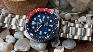 The Best Summer Watch? Seiko SPRE99 SRPA21 PADI Turtle Review