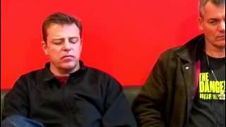 Madness interview - Graham Suggs McPherson and Mike Barzo Barson part 1