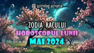 RAC Horoscop MAI 2024 Subtitrat RO  CANCER  MAY 2024 HOROSCOPE