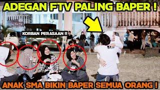 ADEGAN FTV Paling ROMANTIS & BAPER  PRANK TERBARU 2021