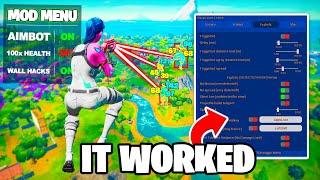 Testing $10 Fortnite Hacks they worked