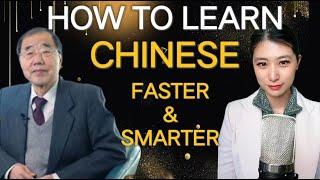 How to learn Chinese faster and smarter  Wang Xuewen