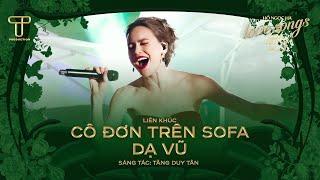 Hồ Ngọc Hà - LK Cô Đơn Trên Sofa & Dạ Vũ  Love Songs Love Vietnam in Đà Lạt