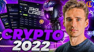 Crypto 2022  Skill Labs Review 2022  Top NFT Marketplace