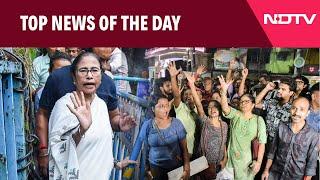 Kolkata Doctor Case  Didi Vs Kolkata Doctors Finally  The Biggest Stories Of September 16 2024