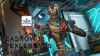 REASNOW APEX LEGENDS Best Settings